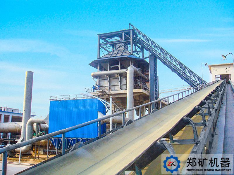 TD皮帶輸送機(jī)