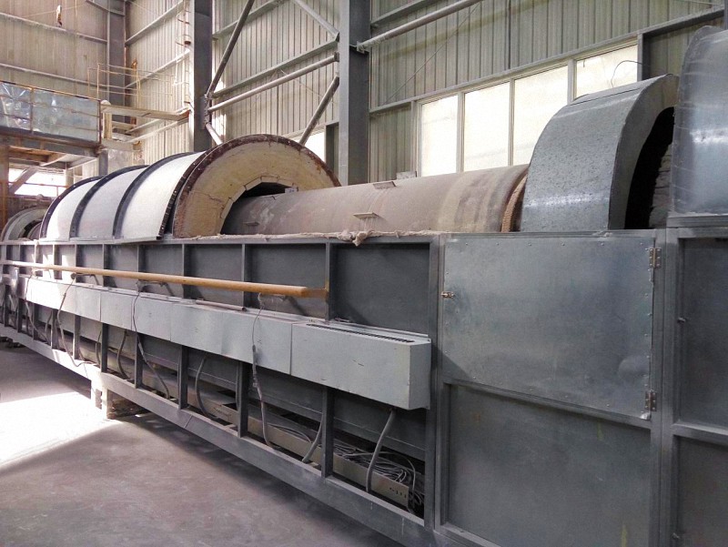 中國鋁業公司年產1萬噸氧化鋁粉生產線