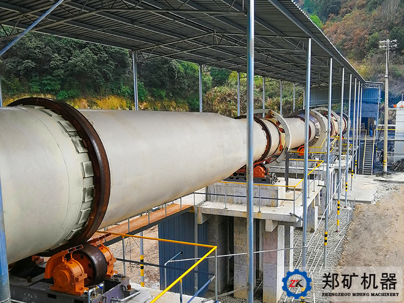 寧波海源年產10萬方的污泥陶粒線項目