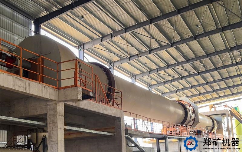 福建漳州固廢陶粒生產線項目