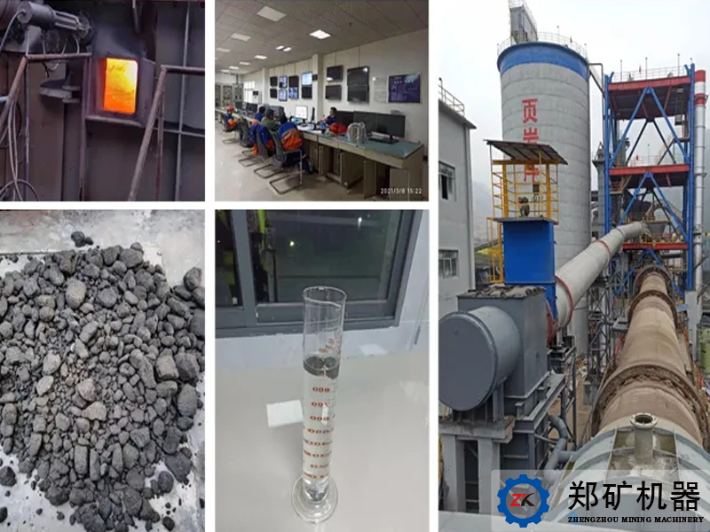 華新水泥水泥生產線改造頁巖陶粒生產線