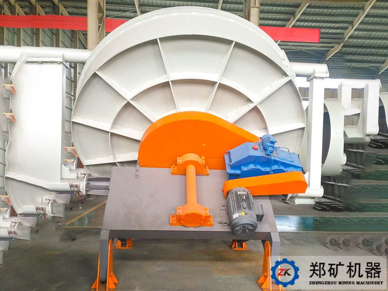 湖北年處理30萬噸磷石膏生產線