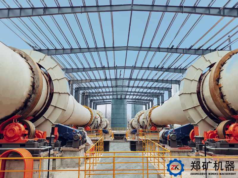 污泥陶粒生產線