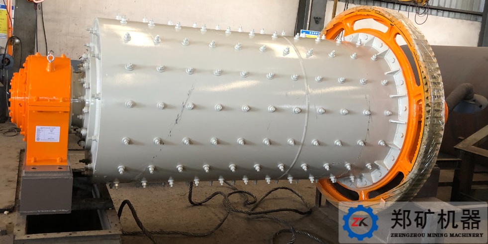 越南球磨機/除塵器項目