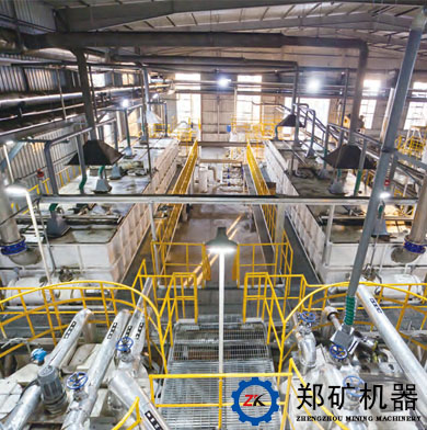 青島年產15萬方陶粒生產線項目