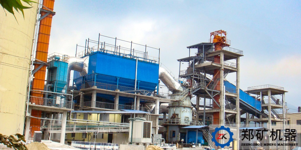 山東年產(chǎn)5萬(wàn)噸煤粉制備站