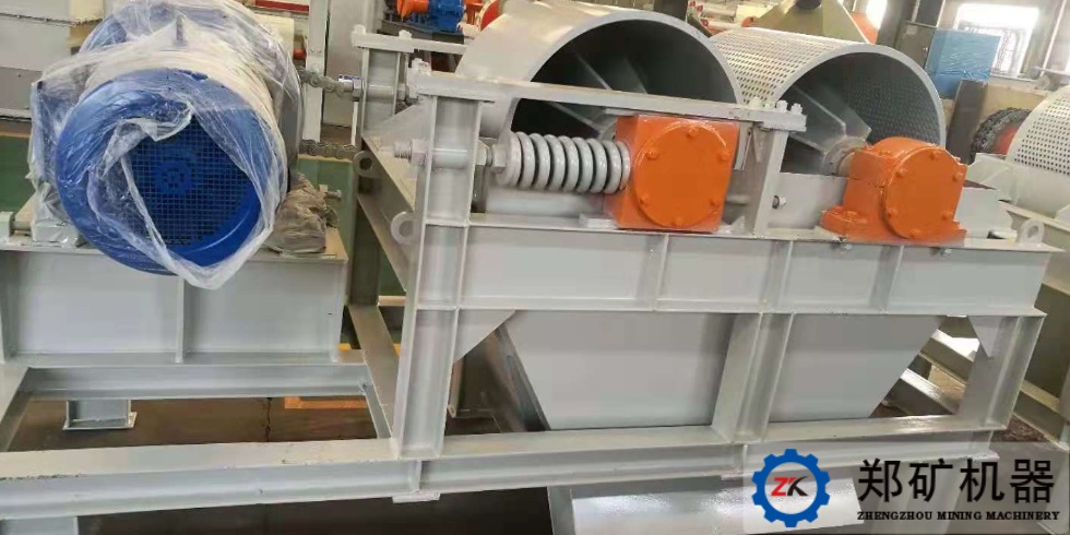 臺(tái)灣明春窯業(yè)有限公司對(duì)輥制粒機(jī)項(xiàng)目