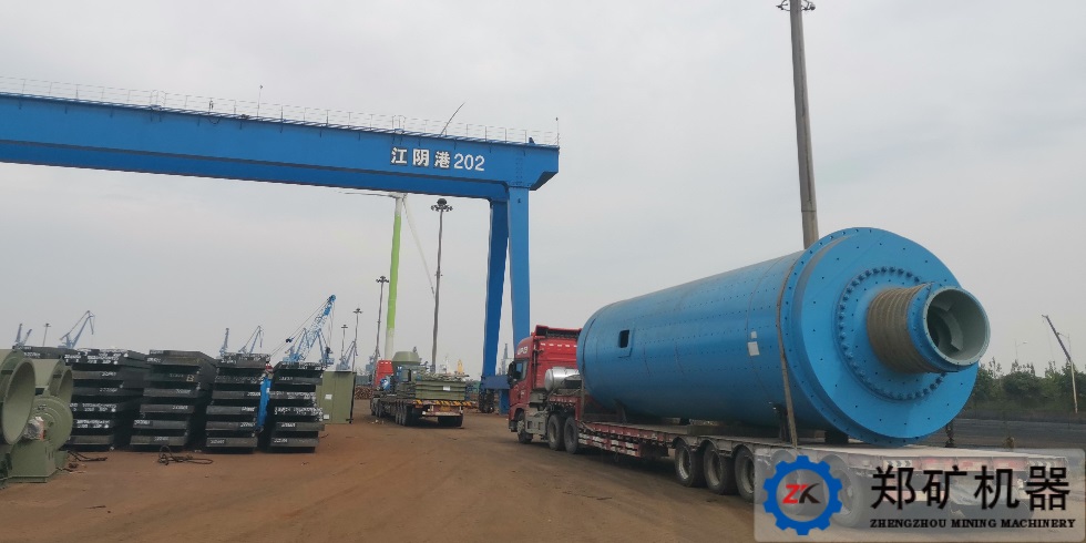 也門時產70噸水泥粉磨站項目