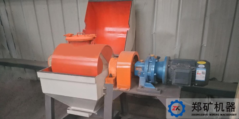 斯里蘭卡實驗球磨機項目