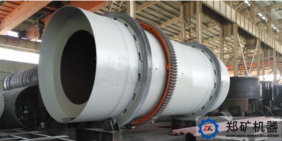 巴西滾筒式制粒機(jī)項(xiàng)目