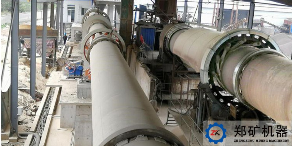 江蘇年產(chǎn)10萬方污泥陶粒生產(chǎn)線項目