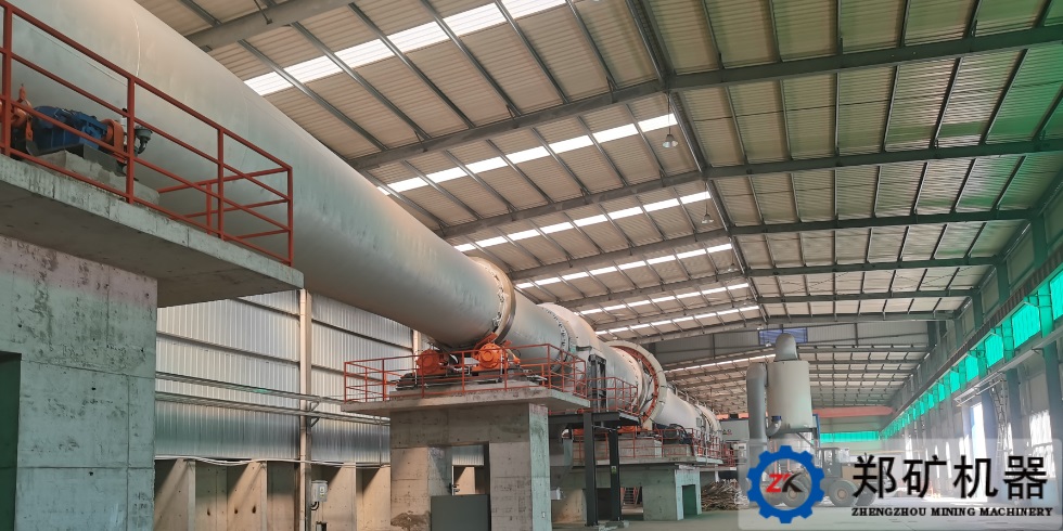 山東年產(chǎn)20萬(wàn)方污染土、污泥陶粒生產(chǎn)線(xiàn)項(xiàng)目