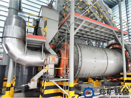 風(fēng)掃煤磨機(jī)