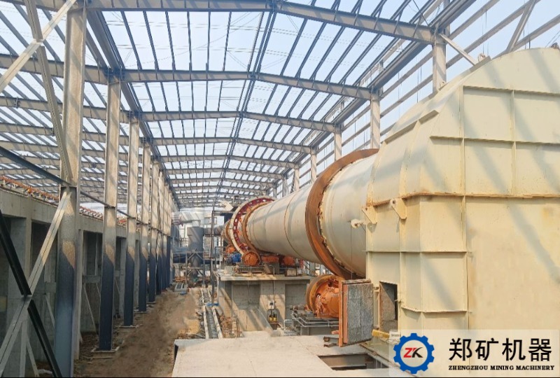 江蘇年20萬方污染土污泥資源化綜合利用陶粒生產(chǎn)線項(xiàng)目