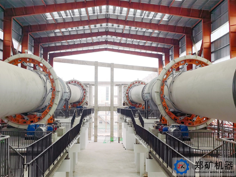 淮南年產(chǎn)20萬m3陶粒生產(chǎn)線項(xiàng)目