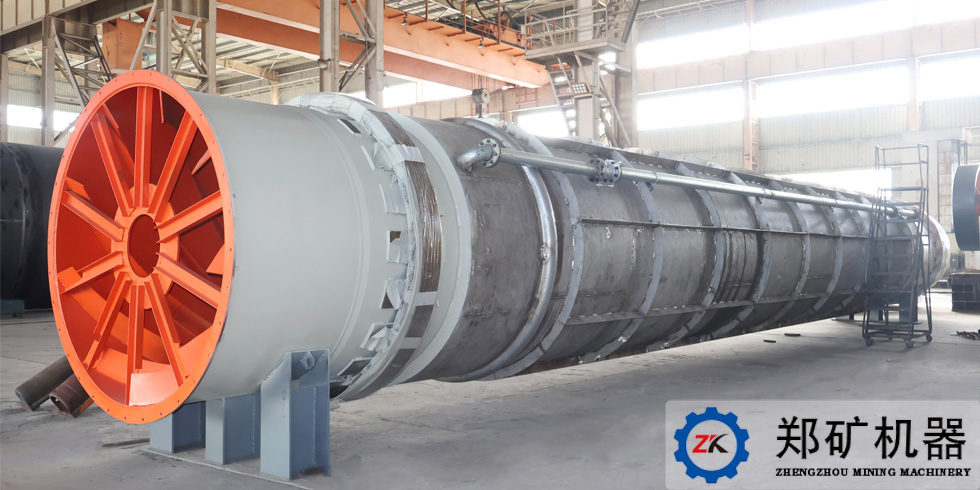 河南外冷夾套冷卻機設備