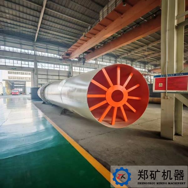 河南平頂山單筒冷卻機設(shè)備