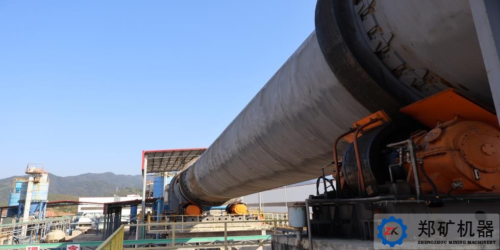 廣東年產2萬噸碳酸鋰焙燒線項目