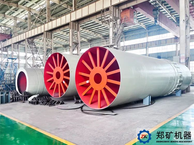 鄭礦機(jī)器煅燒工藝助力碳酸鋰生產(chǎn)降本增效！