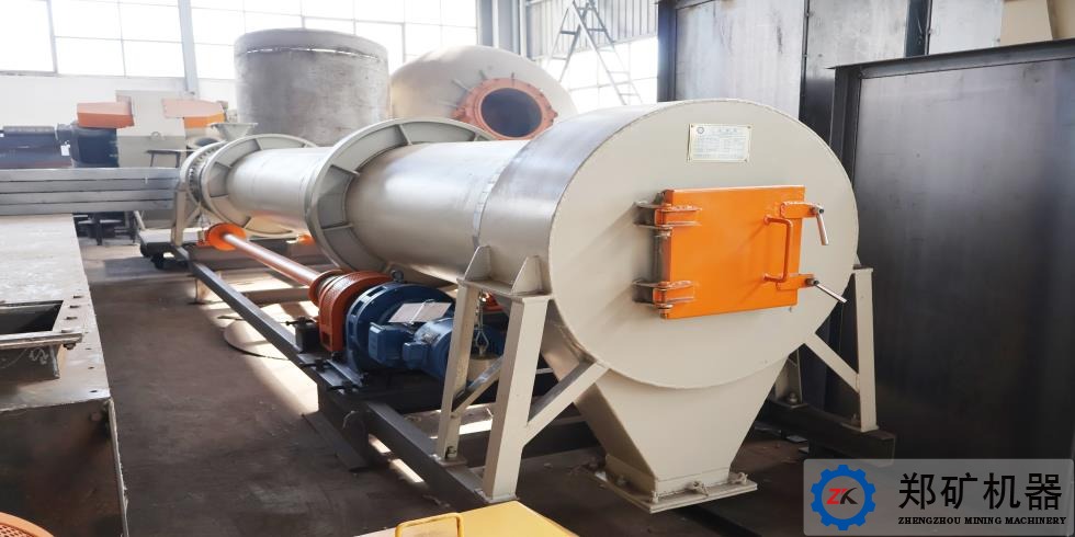 俄羅斯氧化鎂中試線項目