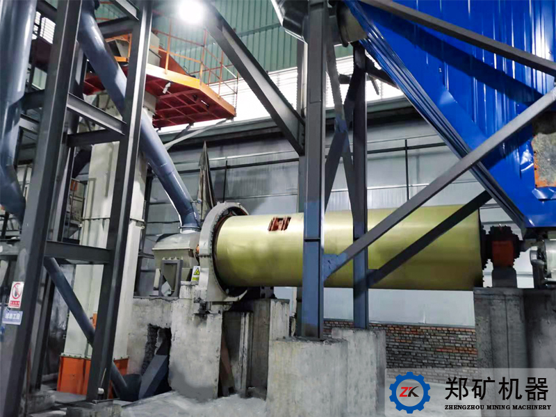 鋁電解大修渣無害資源化處理