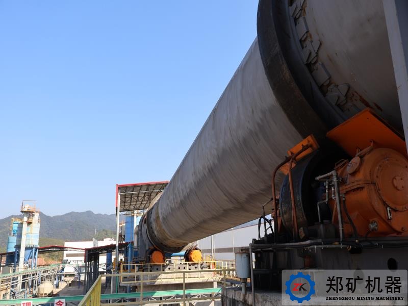 碳酸鋰烘干生產線